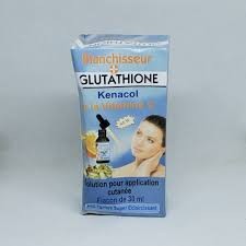 Bleachers and Glutathione with Vitamin C 100ml