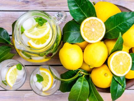 LEMON FRAGRANCE